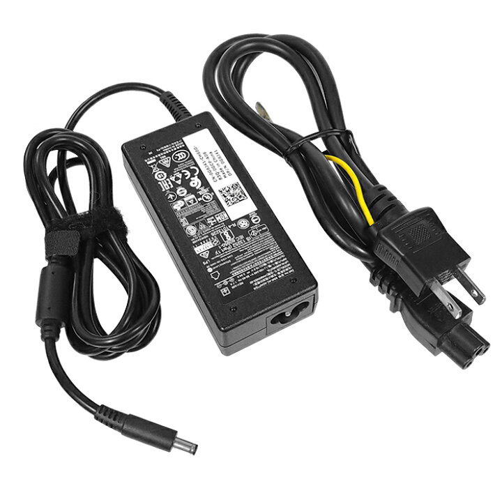 楽天市場】DELL 純正 ノートPC用 ACアダプタ65W(19.5V/3.34A) スリム 