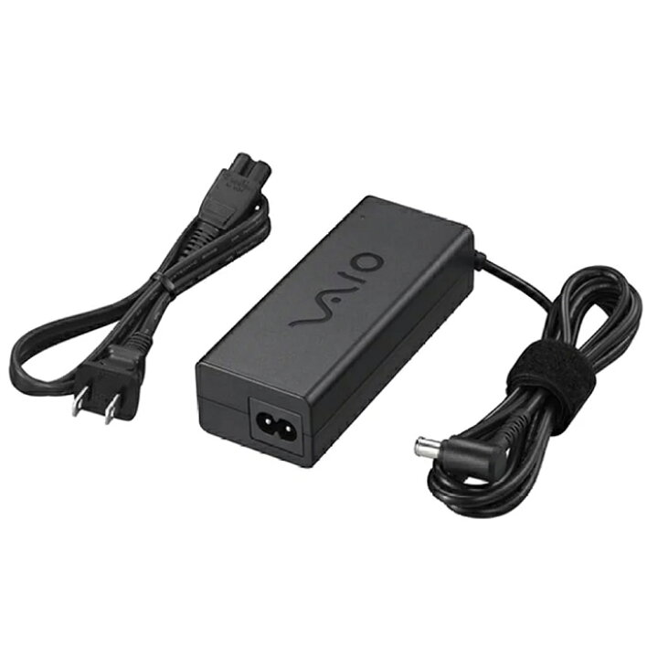 楽天市場】SONY 純正 VAIO ノートパソコン用 電源アダプタ 小型 19.5V 