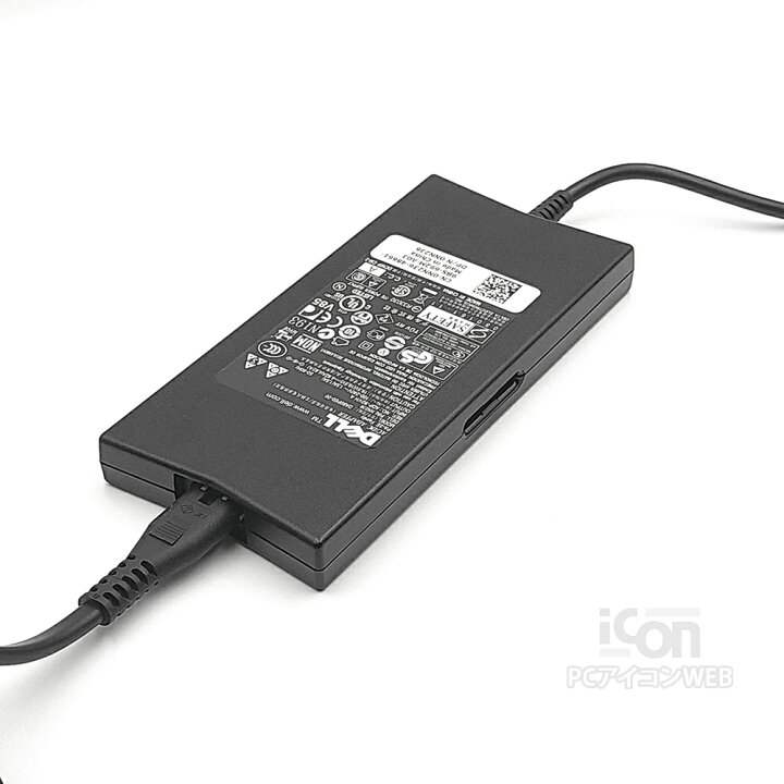 楽天市場】DELL 純正 ノートPC用 電源アダプター 90W 19.5V-4.62A 薄型 