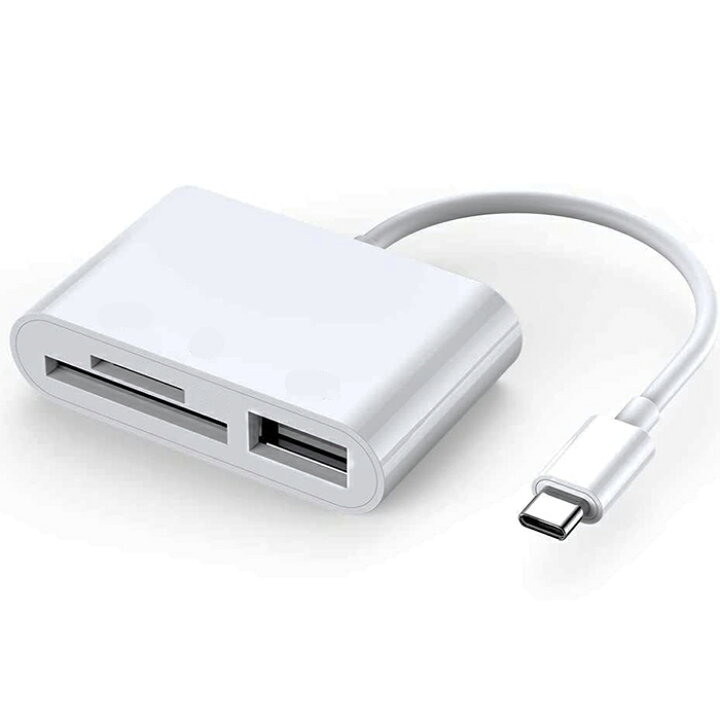 楽天市場 Usb Type C カードリーダー Usbハブusb Microsd Sdカード対応ノーブランド Usb Type C メディア リーダー Otgアダプタ Sdxc対応 Sdカードリーダーメール便配送対応 アイコンshop 楽天市場店