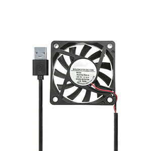 USB p^ pt@60mm x 60mmTCYICON SHOP IC-UFAN6001-FNFANK[h