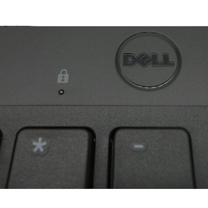 楽天市場】【DELL純正】USBキーボード 日本語配列 マルチメディア対応 