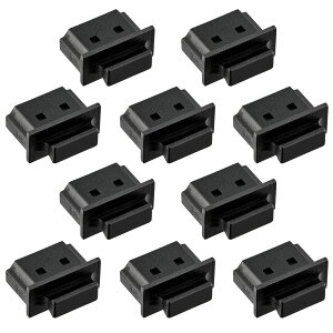HDMI�|�[�g �ی�J�o�[ �h�o�L���b�v 10����HDMI (�^�C�vA) �|�[�g ���X �p�G�X�G�X�G�[�T�[�r�X SSC-01HS �󂢂Ă���HDMI�|�[�g���ǂ��Ś���o�̗�����h���܂��B