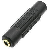 オーディオプラグ ( 3.5mm - 2.5mm ) 中継アダプターステレオ3.5mmジャック(メス)⇔ステレオ2.5mmジャッ…
