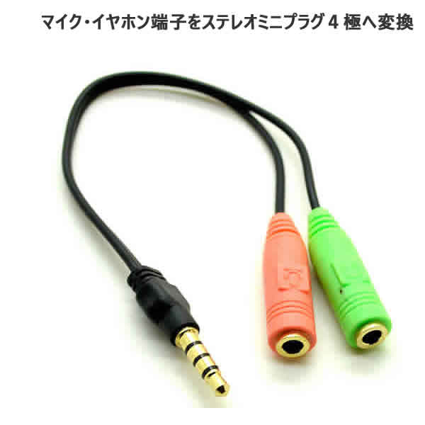 最適な価格 SYNCWIRE Audio Splitter Cable 2分配ケーブル