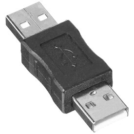 USB (オス-オス) 変換コネクタUSB A(オス)-USB A（オス)エスエスエーサービス IC-SUAMUAMB中継 中間 コネクタメール便配送対応
