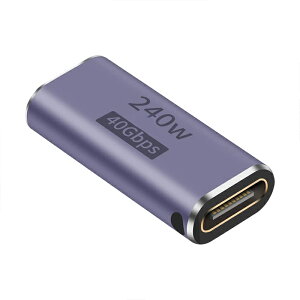 USB4 Gen3x2 pxϊEpRlN^ Thunderbolt4 ݊ / ő40Gbps` / PD240Wo / ő8K/60Hzfo͑ΉICONSHOP USB4L
