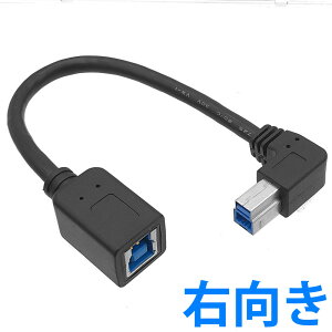 USB3.0 ^CvB pP[u 20cm USB3.0 B(X)-USB3.0B(IX)pJ 3B-LR V[gTCY USB3.0 BΉv^[Ŏgp\