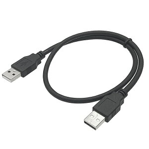 USB IX-IX P[u [^CvA 1m / 50cm USB2.0 TypeA(IX-IX)COMON IC-2AA [dEf[^ʐMΉ