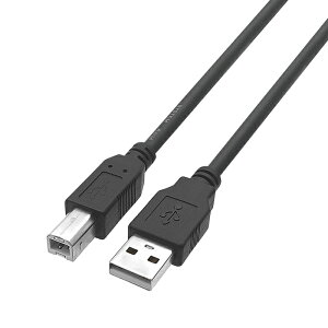 v^[P[u [dEf[^ʐMΉ 1.8~10m USB A - BP[u USB2.0 USB A(IX)-USB B(IX) USBP[u v^[ Gv\ Lm uU[ HP @ dqsAm Ή