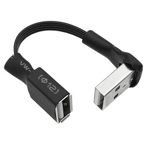ɔ USBP[u 3cm D USB2.0 TypeA(IX-X)ICONSHOP IC-AA03DS yRCPz[֑Ή