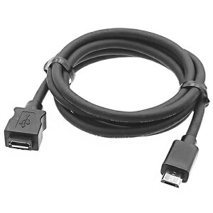 MicroUSB�����P�[�u�� �[�d �ʐM�Ή�MicroUSB(�I�X-���X)�yCOMON�zMBE-10 /MBE-20�X�g���[�g�^�C�v USB2.0�K�i