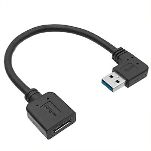 USB3.0 Micro-B �ϊ��P�[�u�� 0.15mUSB3.0 Micro B(���X)-USB3.0 A(�I�X) ���pCOMON 3MBA-R015�yRCP�z���[���֑Ή�