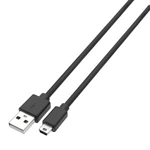 ~jUSBP[u [dEf[^ʐMΉ 0.3~3m miniUSB ^CvB(IX) - USB A(IX) mini B P[uUSB2.0Ki 5Vő2AΉ
