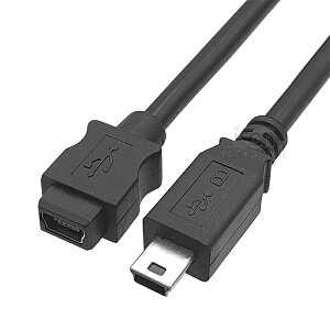 miniUSB P[u 1m [dEf[^ʐMΉUSB miniB(X - IX)COMON IC-5ME10