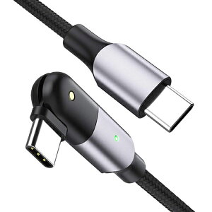 USB Type-C P[u 180x[qXCOΉUSB-C(IX)-USB-C(XCO)(IX) GXGXG[T[rX IC-SU2TCCL120BUSB PD60WΉUSB 5A}[d / QC2.0/3.0ΉyRCPz[֑Ή