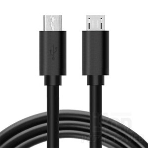 [ MicroUSB f[^ʐM P[u 100cmMicroUSB B(IX)-MicroUSB B(IX) yCOMONzMB2-10OTG( MBMB-10)OTG zXg Ή[֑Ή