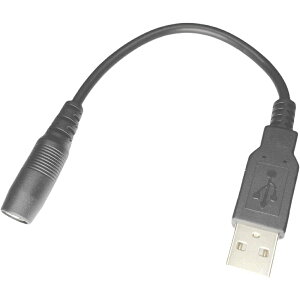 USB IX  DC(4.0mm/1.7mm) X dϊP[u 5V / 2A p   0.15m 15cmUSBDCvOɕϊēd܂BEIAJ2Ki dR[h y Oa 4.0mm / a 1.7mm z