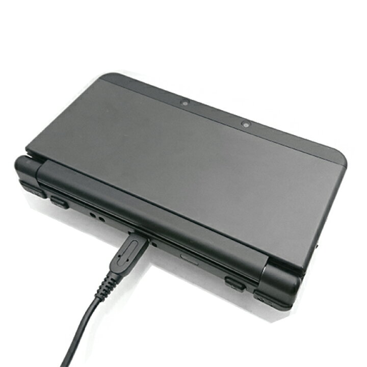 楽天市場】New 2DS LL / New 3DS / New 3DS LL 対応 USB充電ケーブル  