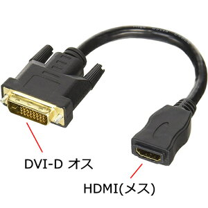 DVI to HDMI ϊ A_v^ 1080PΉDVI-D(IX)- HDMI(^CvA(X))GXGXG[T[rX IC-DVHDMI-15Hoo͑Ή Windows7/8/10/11Ή