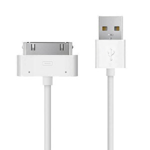 yiPhone4 / iPodΉz DOCKP[u 1m [d/f[^ʐMΉ 30s iTunes  [dp