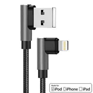 Lightning P[u [p^Cv 30cmLightning p(IX)-USB p(IX)vebN PLLR-L03iCP[u^CvyRCPzy|Xg֑Ήz