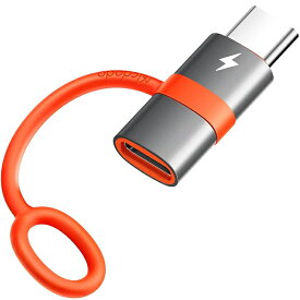 【iPhone15対応】 Lightning - USB-C 変換アダプター 60W PD急速充電対応 USBタイプC Mcdodo OT-5530 USB Type-CiPhone / iPad / AirPods / スマートフォン / タブレット対応 ライトニング USB Power Delivery 変換コネクター