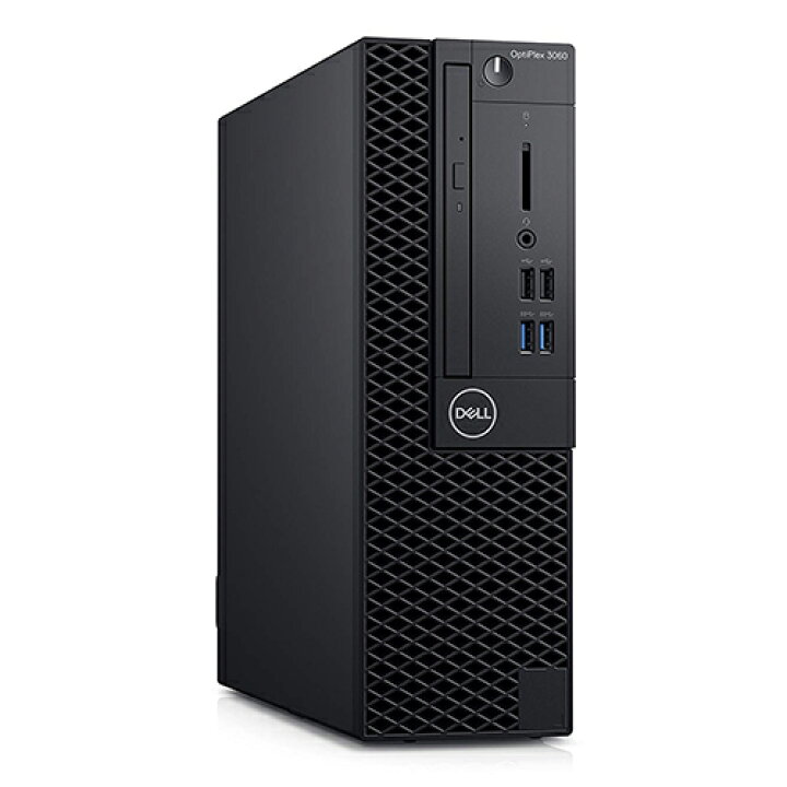 楽天市場】DELL Optiplex 3060 SFF Corei5-8400 / SSD256GBDDR4-8GB 