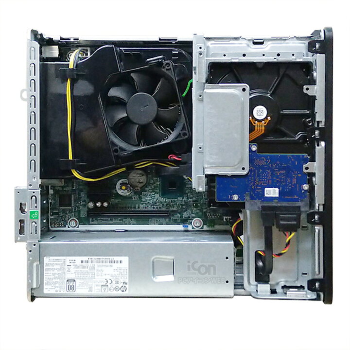 楽天市場】HP ProDesk 400 G5 SF 第8世代Corei5-3.0GHz / メモリ8GB 