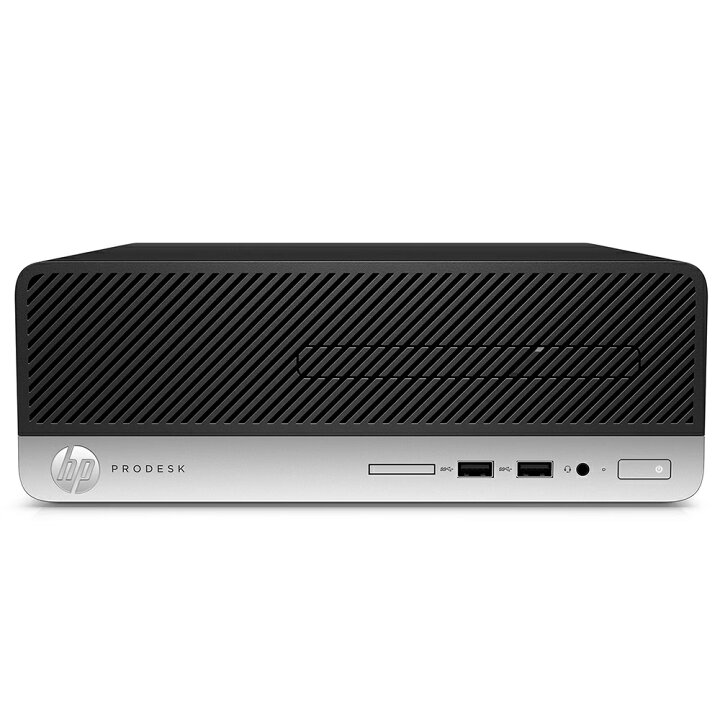 楽天市場】【第9世代Core i5搭載】 HP ProDesk 400 G6 SF Core i5-9500 