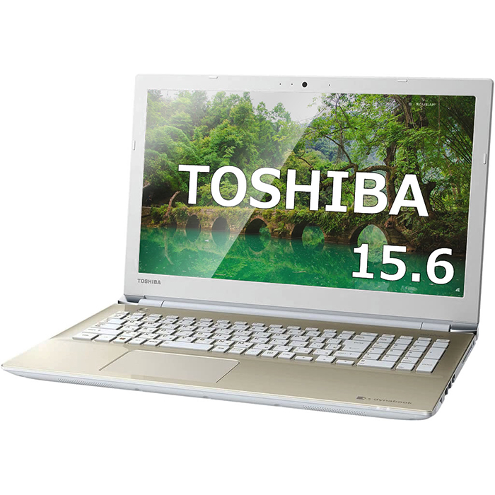 楽天市場】Dynabook 15.6インチ ワイド ノートパソコンCore i7 (7500U