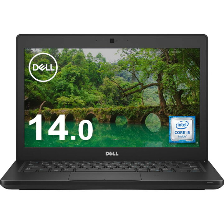 楽天市場】【Core i5 / M.2 SSD搭載】DELL 12.5型 軽量モデルモバイル 