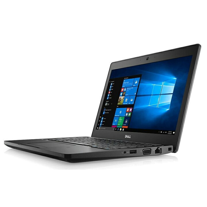 楽天市場】【Core i5 / M.2 SSD搭載】DELL 12.5型 軽量モデルモバイル 