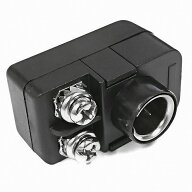 アンテナ整合器 F型端子 300Ω⇔75Ω フィーダー線（2股)-F型プラグアンテナ変換プラグ 変換アダプター …