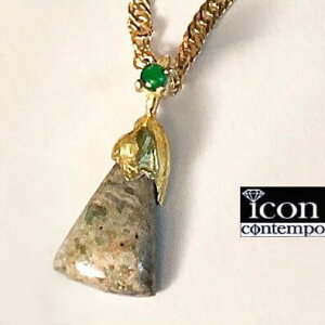 K14YG,K18YG  ̍ _Ci\[{[ Ő y_g F y_g tHbV {Ő ~}[Y O[ 'Green Organic'