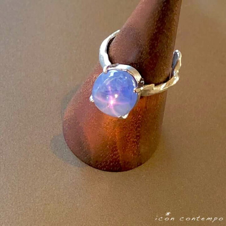 楽天市場】PT900 非加熱ブルースターサファイア リング 大粒7.3ct 鑑別  