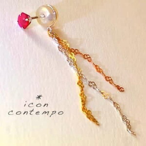 K14WG K14YG K14PG r[ VOsAX C^A n[g`F[ gJ[ Lb`t tW 'Cuore Rosso'