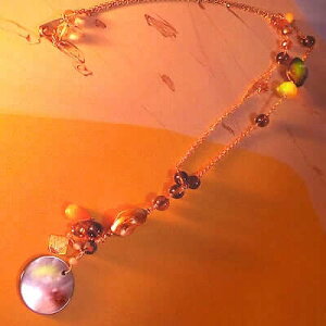 K18YG A_TCg LVRIp[ VF lbNX AVg[ Be[WX^C 'Ancient Gypsy'