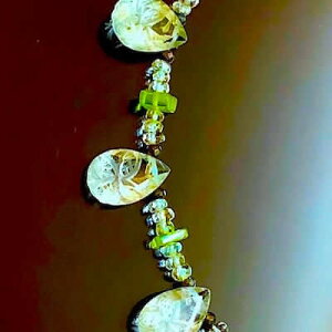 SV925 O[AWXg  N[o[؎qt@Zbg lbNX 12mm C^I [t lt 5΃J[BO yhbg 'Neo Eden'