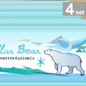 ul̃VN}v ɖk bZ[WJ[h t4Zbg F ړI #Ŋ뜜퓮 #ThreatenedAnimals