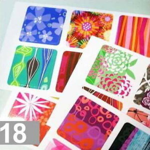 ut[[gsAv V[ XebJ[ p{^jJ  l nslX 18Zbg CMX 'Flower Utopia'