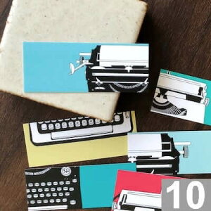 u~bhZ`[ ^CvC^[vbZ[WJ[h 10Zbg CMX g "Retro Mid-Century Typewriter"