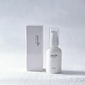 【人気】joscille skin&mind serum 黒豆と白樺 美容乳液 50ml 日本製 オーガニック 無添加 ナチュラル成分 天然ヒト型セラミド配合 豆乳発酵物 高保湿 低刺激 乾燥肌 年齢肌 敏感肌 エイジングケア 美白対策 キメ 弾力 透明感 男女兼用 デパコスメ ギフト