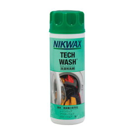 NIKWAX TECH WASH テックウォッシュ