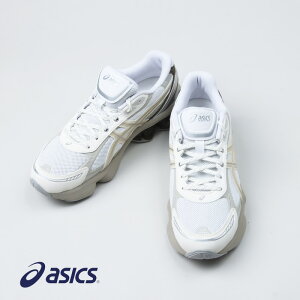 �y20% OFF�z ASICS �A�V�b�N�X GEL-KINETIC FLUENT WHITE/MARZIPAN