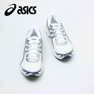 ASICS (�A�V�b�N�X) GEL-CUMULUS 16 / White / Midnight