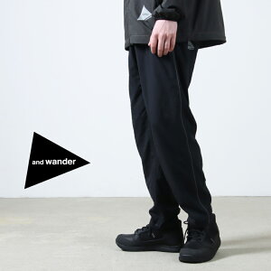 �y30% OFF�z and wander �A���h�����_�[ gramicci nylon climbing pant �O���~�`�i�C�����N���C�~���O�p���c