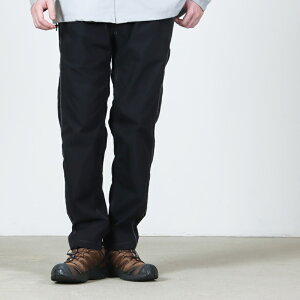 �y30% OFF�z and wander �A���h�����_�[ gramicci C/N climbing pant �O���~�`C/N�N���C�~���O�p���c