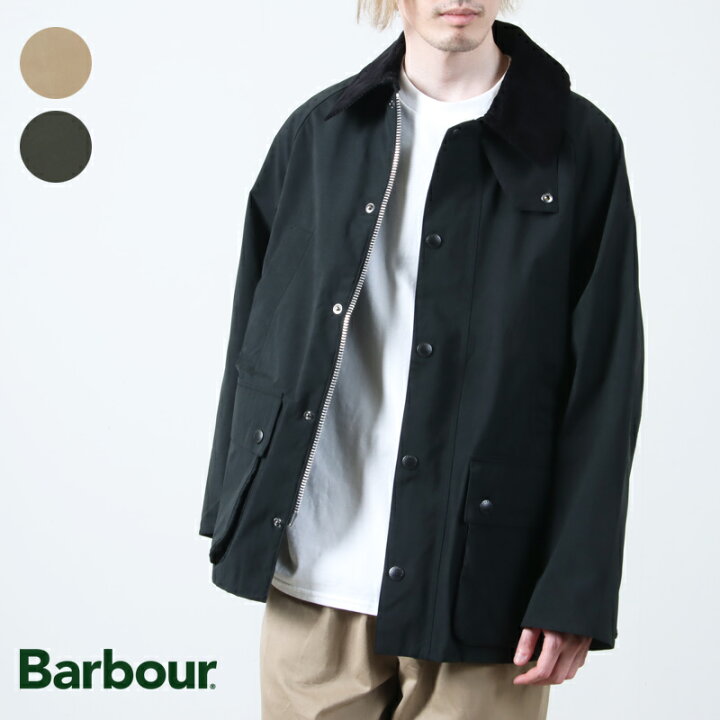 楽天市場】【20% OFF】 BARBOUR バブアー barbour os peached bedale 