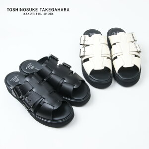 �y30% OFF�z BEAUTIFUL SHOES �r���[�e�B�t���V���[�Y GURKHA SANDALS(GLOXI CUT MEDIUM SOLE) �O���J�T���_���@�O���N�V�[�J�b�g�~�f�B�A���\�[��